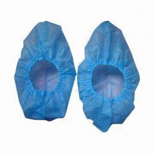 Disposable Polypropylene Non-Woven Fabric Shoe Cover